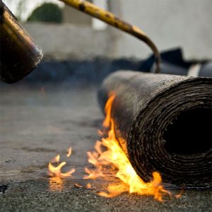 قیرگونی بهتر است یا ایزوگام