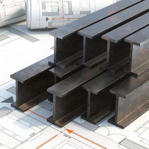 فرمول محاسبه وزن تیرآهن