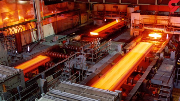 نرخ مواد اولیه فولادی در بورس بالاتر از نرخ جهانی است