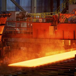 واحد تولیدی احیای مستقیم فولاد بافق
