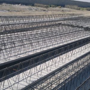 تیرچه بتنی
